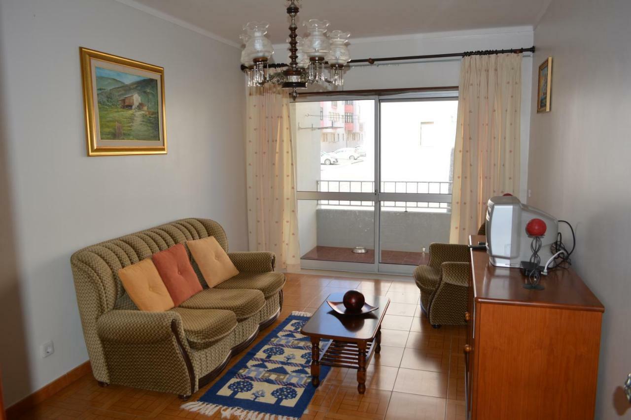 Ferienwohnung Casa Da Praia De Peniche Exterior foto
