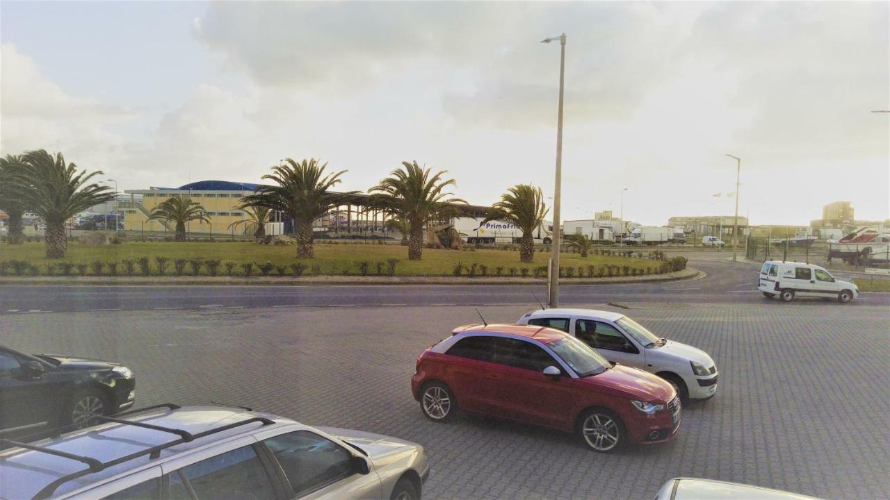 Ferienwohnung Casa Da Praia De Peniche Exterior foto