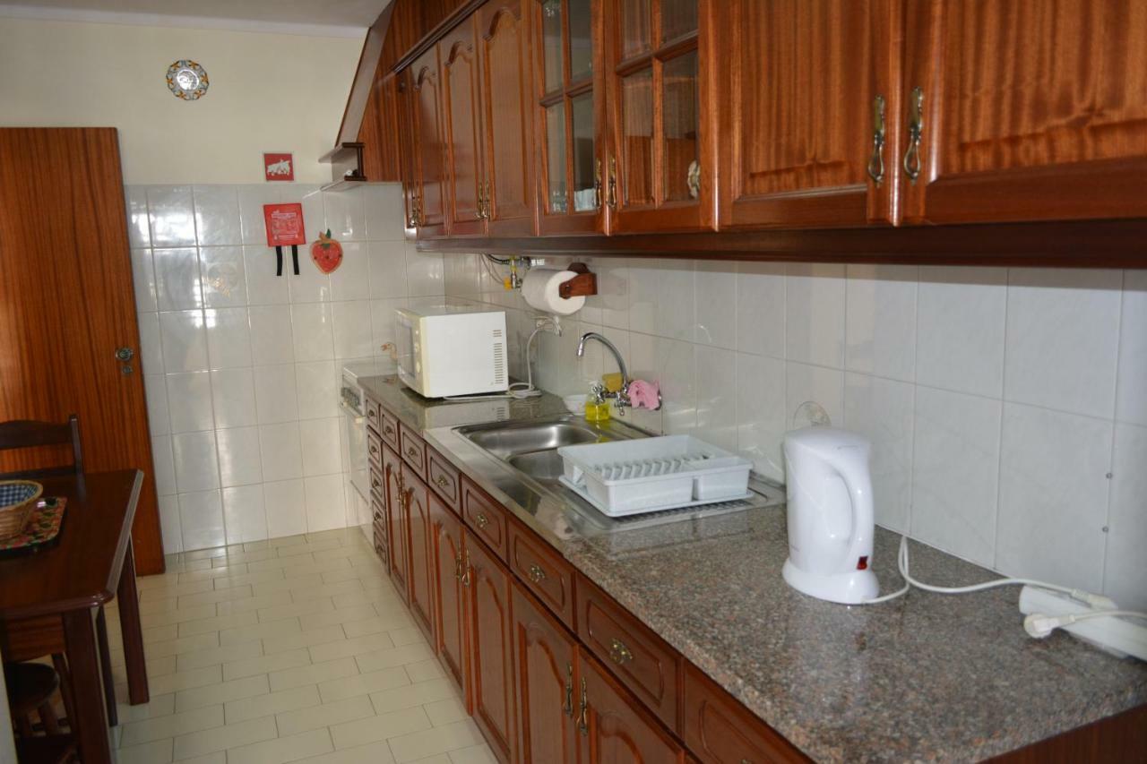 Ferienwohnung Casa Da Praia De Peniche Exterior foto