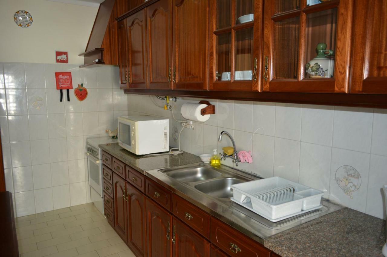 Ferienwohnung Casa Da Praia De Peniche Exterior foto